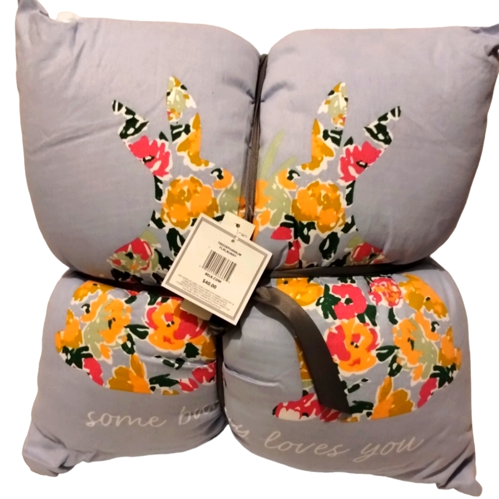 🎉HP🎉NWT Modern Southern Home Decor Pillows